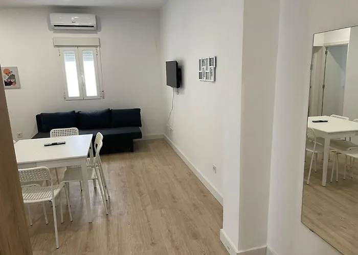 U4 Apartamento Centro Madrid
