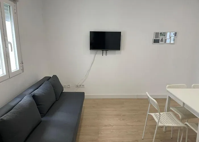 U4 Apartamento Centro Madrid