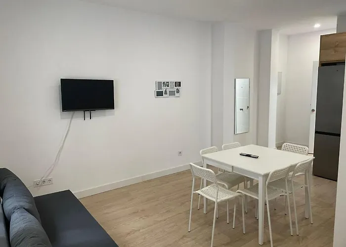 U4 Apartamento Centro Madrid